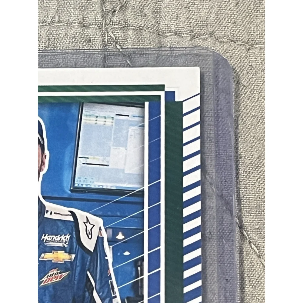 Dale Earnhardt Jr 2025 Panini Donruss NASCAR Racing Card